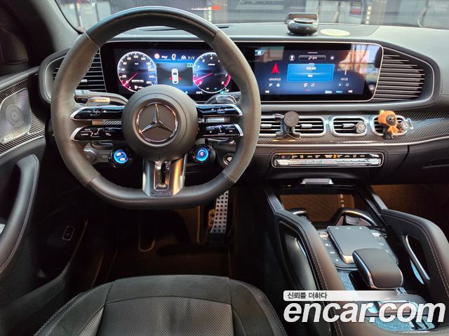 Mercedes-Benz GLE-Class AMG GLE53 4MATIC+ Coupe
