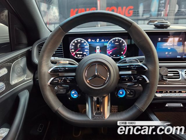 Mercedes-Benz GLE-Class AMG GLE53 4MATIC+ Coupe