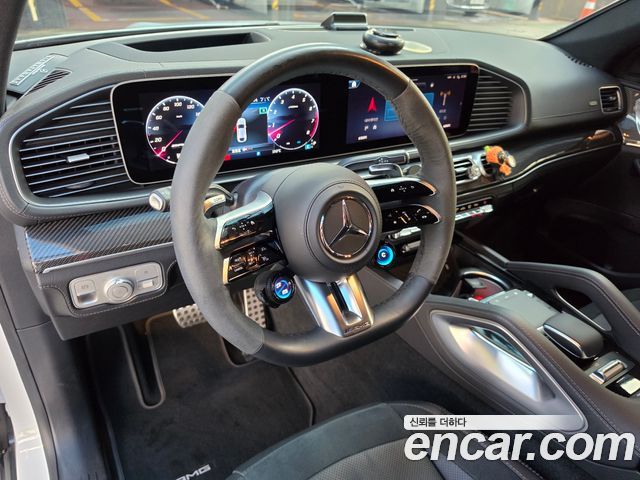 Mercedes-Benz GLE-Class AMG GLE53 4MATIC+ Coupe