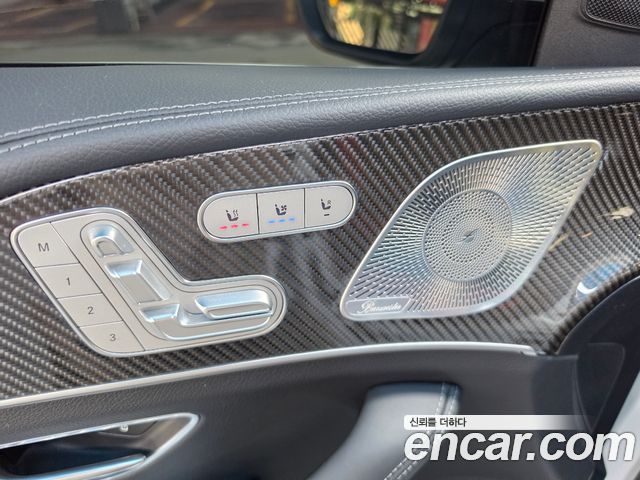 Mercedes-Benz GLE-Class AMG GLE53 4MATIC+ Coupe