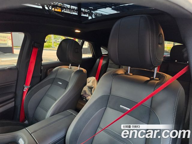 Mercedes-Benz GLE-Class AMG GLE53 4MATIC+ Coupe