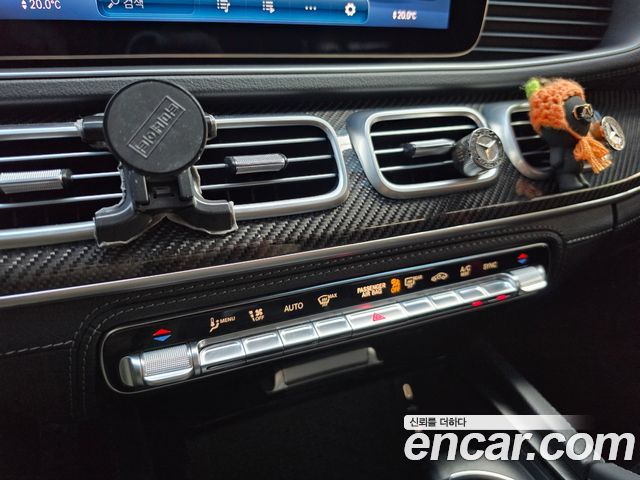 Mercedes-Benz GLE-Class AMG GLE53 4MATIC+ Coupe