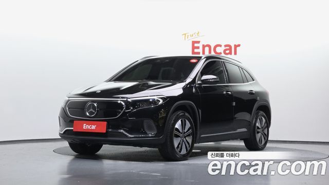 Mercedes-Benz EQA EQA250