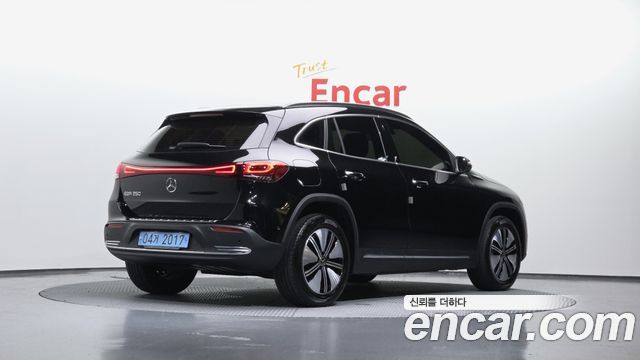 Mercedes-Benz EQA EQA250