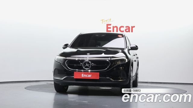 Mercedes-Benz EQA EQA250