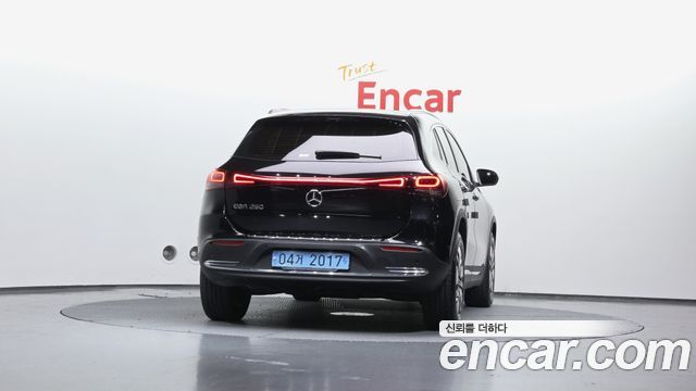 Mercedes-Benz EQA EQA250