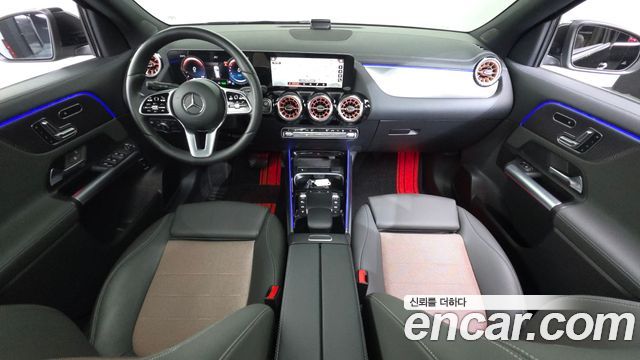 Mercedes-Benz EQA EQA250