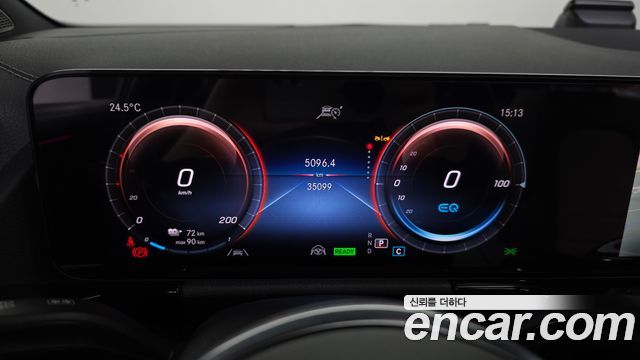 Mercedes-Benz EQA EQA250