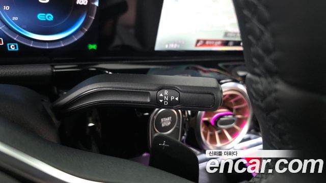 Mercedes-Benz EQA EQA250