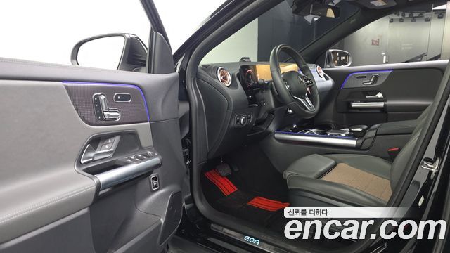 Mercedes-Benz EQA EQA250