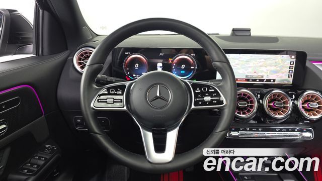 Mercedes-Benz EQA EQA250