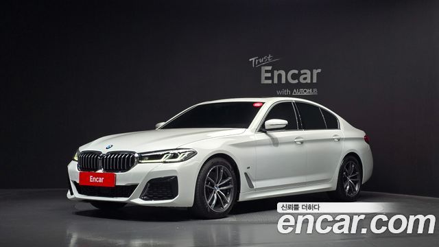 BMW 5-Series 520i M Sport
