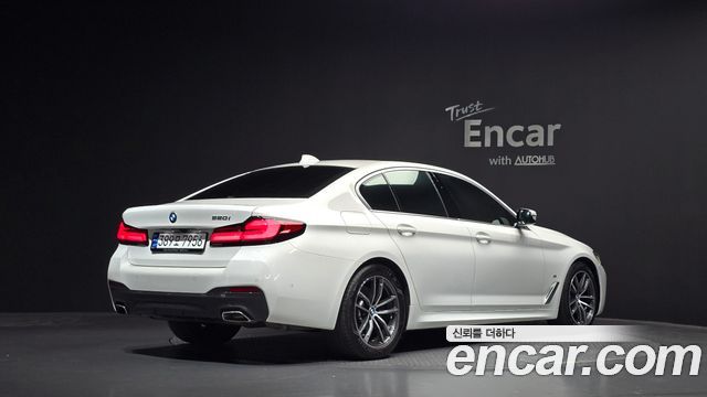 BMW 5-Series 520i M Sport