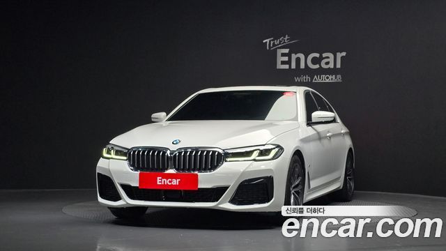 BMW 5-Series 520i M Sport