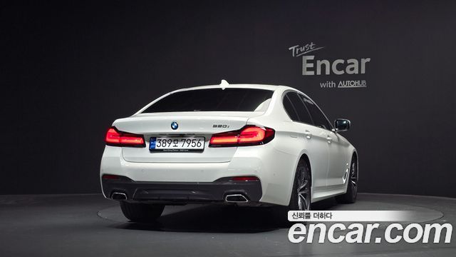 BMW 5-Series 520i M Sport
