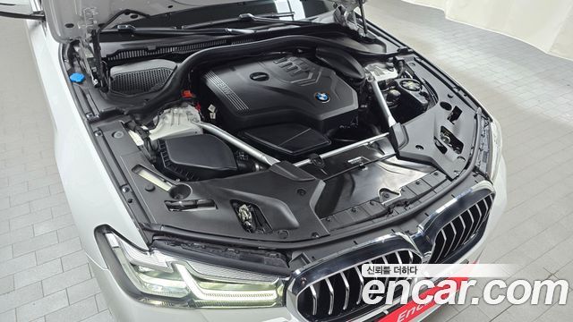 BMW 5-Series 520i M Sport