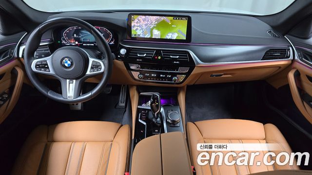 BMW 5-Series 520i M Sport