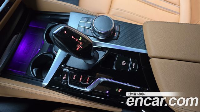 BMW 5-Series 520i M Sport