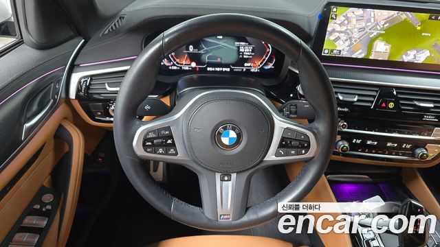 BMW 5-Series 520i M Sport