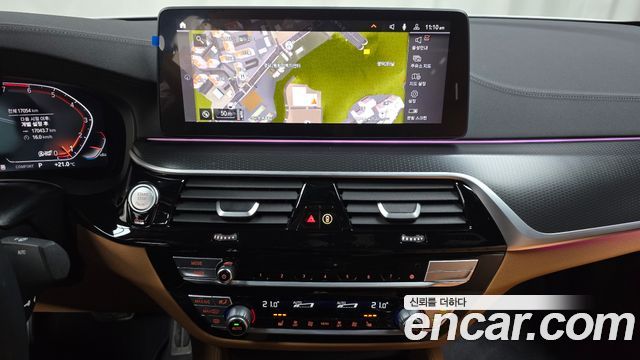 BMW 5-Series 520i M Sport