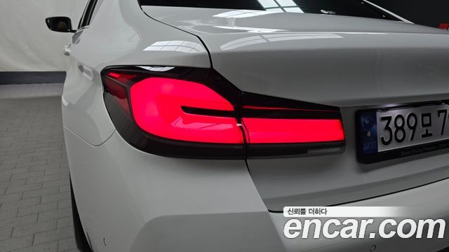 BMW 5-Series 520i M Sport