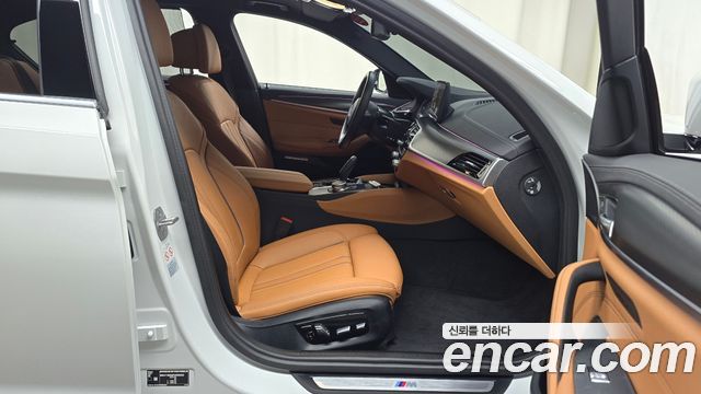 BMW 5-Series 520i M Sport