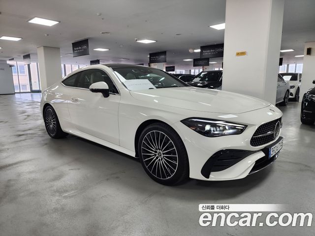 Mercedes-Benz CLE-Class CLE200 Coupe
