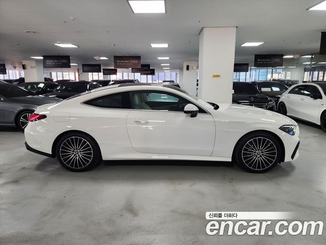 Mercedes-Benz CLE-Class CLE200 Coupe