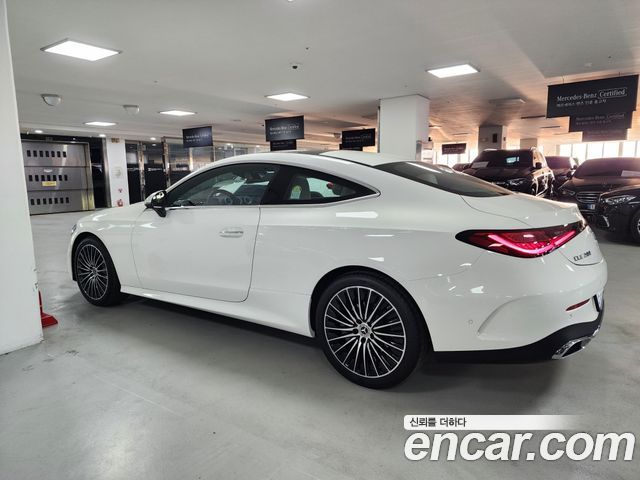 Mercedes-Benz CLE-Class CLE200 Coupe