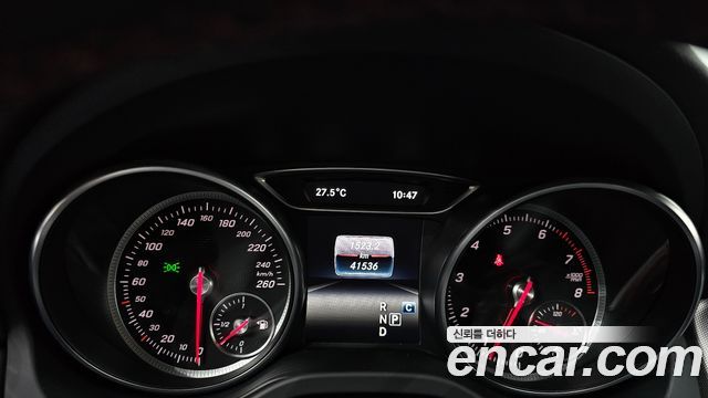 Mercedes-Benz CLA-Class CLA220 AMG Line