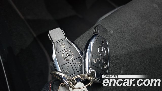 Mercedes-Benz CLA-Class CLA220 AMG Line