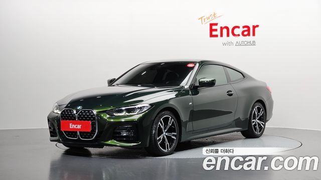 BMW 4-Series 420i M Sport Coupe
