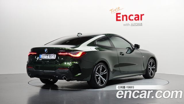 BMW 4-Series 420i M Sport Coupe