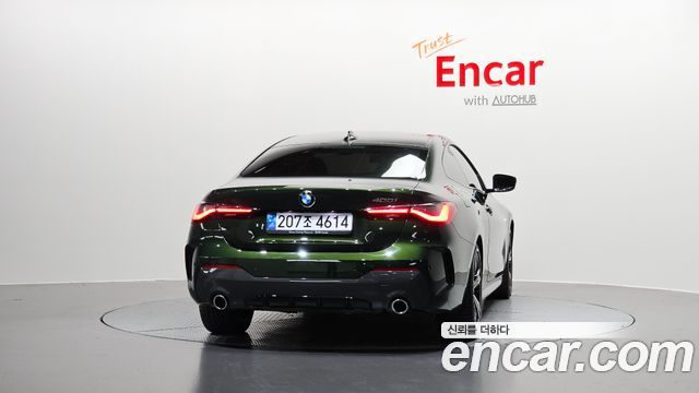 BMW 4-Series 420i M Sport Coupe