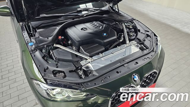 BMW 4-Series 420i M Sport Coupe