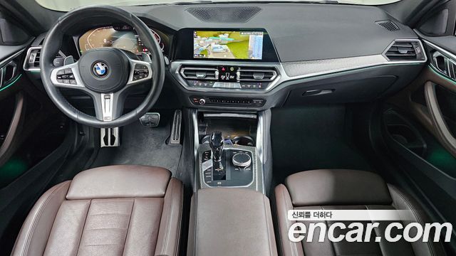 BMW 4-Series 420i M Sport Coupe