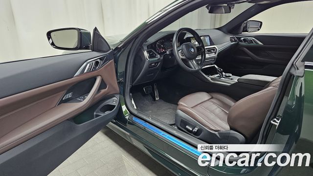 BMW 4-Series 420i M Sport Coupe