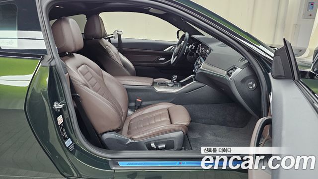 BMW 4-Series 420i M Sport Coupe
