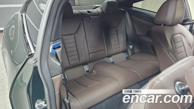 BMW 4-Series 420i M Sport Coupe