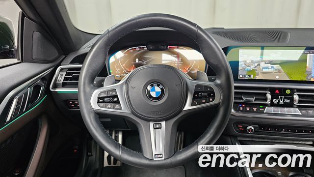 BMW 4-Series 420i M Sport Coupe