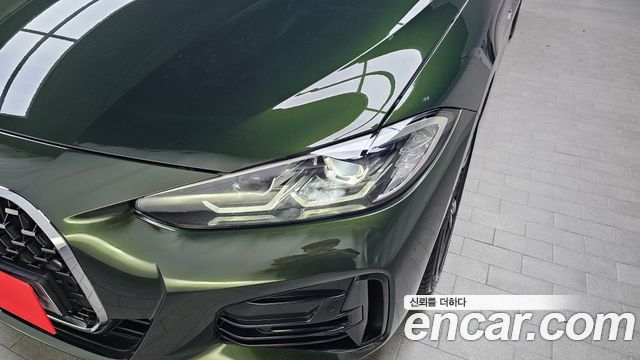 BMW 4-Series 420i M Sport Coupe
