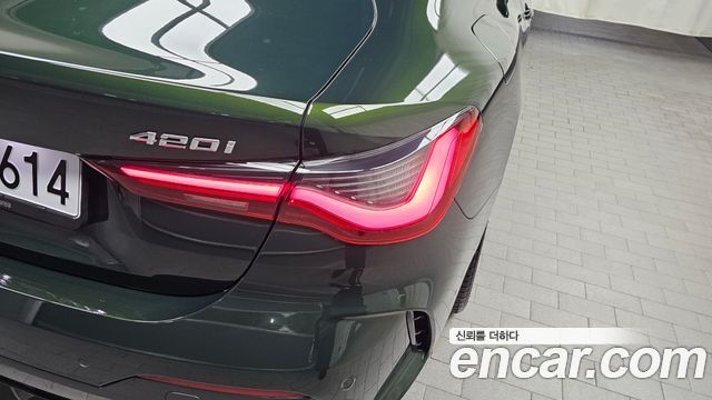 BMW 4-Series 420i M Sport Coupe