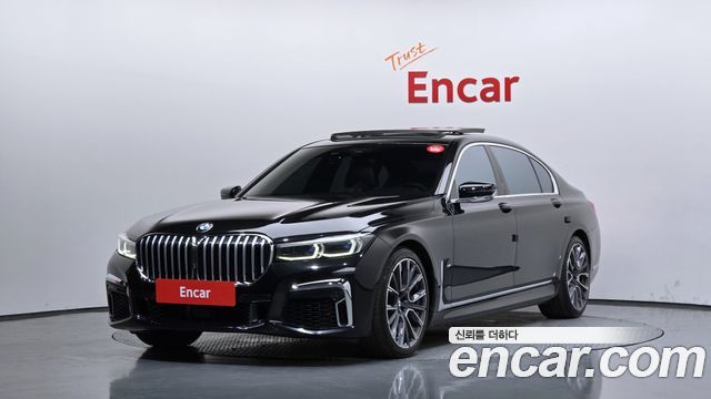 BMW 7-Series 740Li xDrive M Sport Package