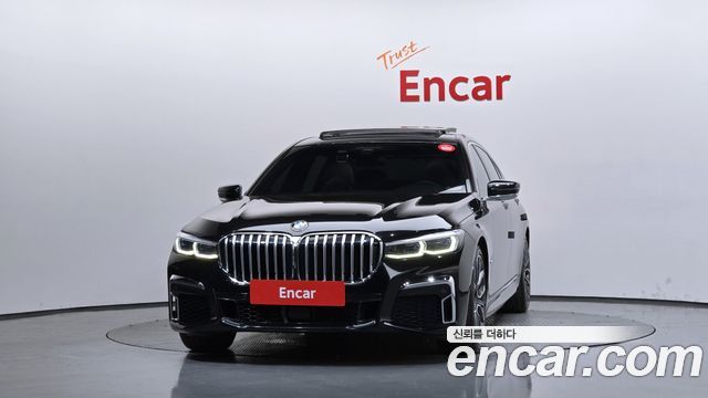 BMW 7-Series 740Li xDrive M Sport Package