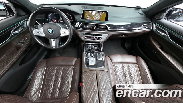BMW 7-Series 740Li xDrive M Sport Package