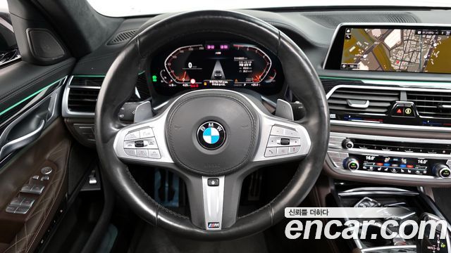 BMW 7-Series 740Li xDrive M Sport Package