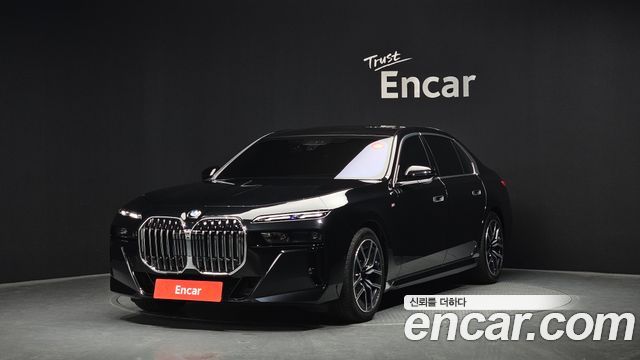 BMW 7-Series 740d xDrive M Sport