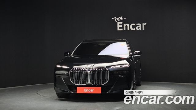 BMW 7-Series 740d xDrive M Sport