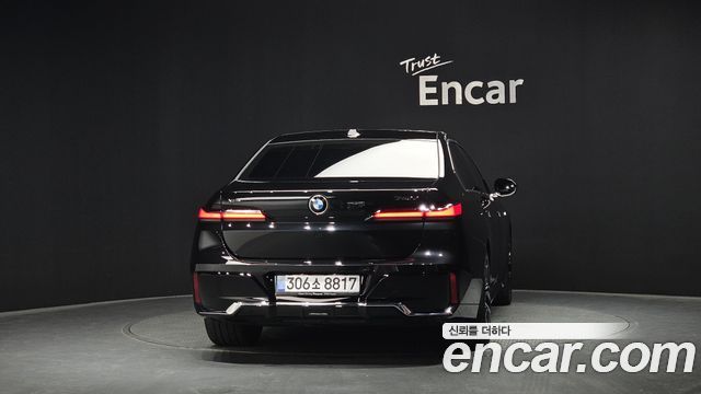 BMW 7-Series 740d xDrive M Sport
