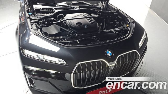 BMW 7-Series 740d xDrive M Sport